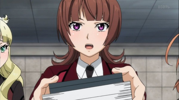 「アクティヴレイド 機動強襲室第八係 2nd」4話 (11)