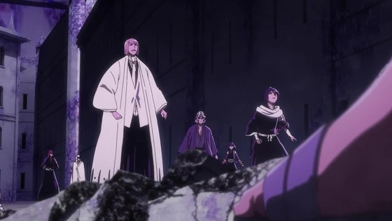 「BLEACH 千年血戦篇」39話・40話感想 (104)