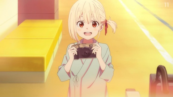 「リコリス・リコイル」9話感想 (64)