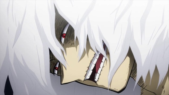 「僕のヒーローアカデミア」114話(6期 1話)感想 (4)