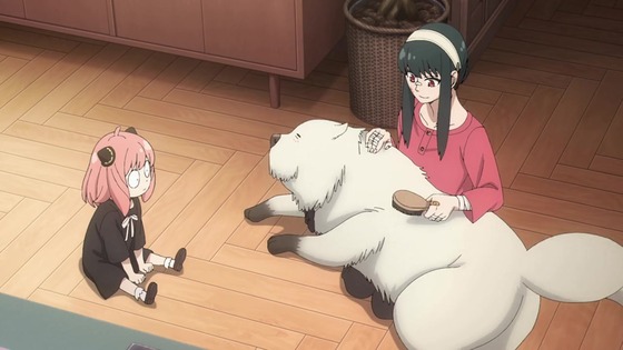 「SPY×FAMILY」50話感想 (127)