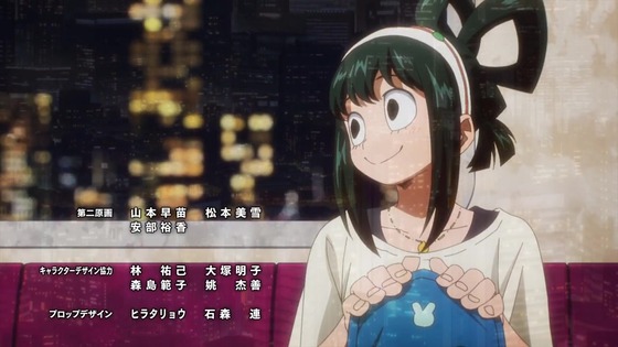 「僕のヒーローアカデミア」170＋1話感想 (158)