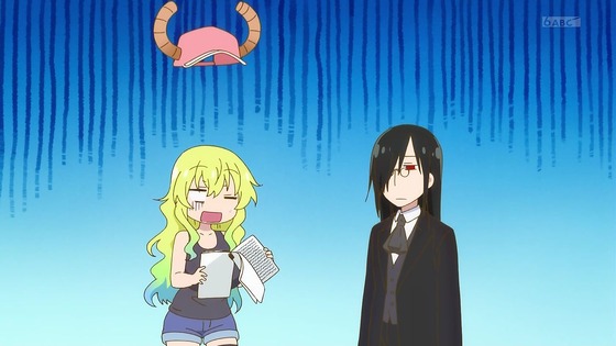 「小林さんちのメイドラゴンS」2期 7話感想 (14)
