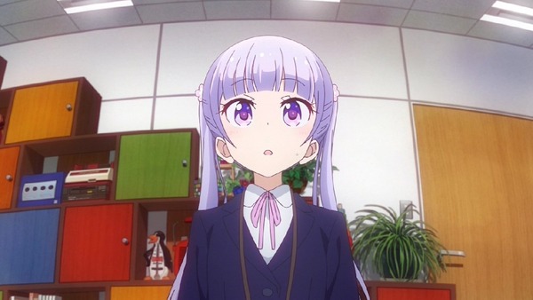 「NEW GAME！！」2期 1話 (65)