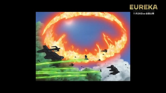 「ANEMONE/エウレカセブン ハイエボリューション」3話感想 (34)