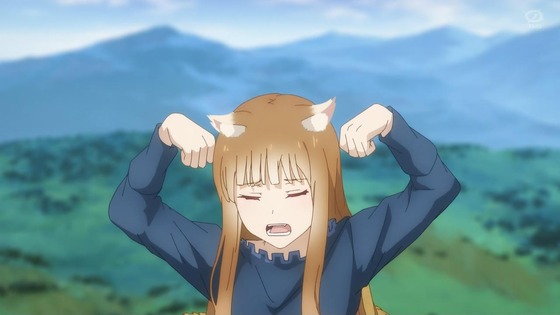 「狼と香辛料」令和版 2話感想 (1)
