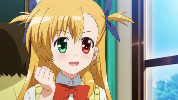 魔法少女リリカルなのはViVid (7)