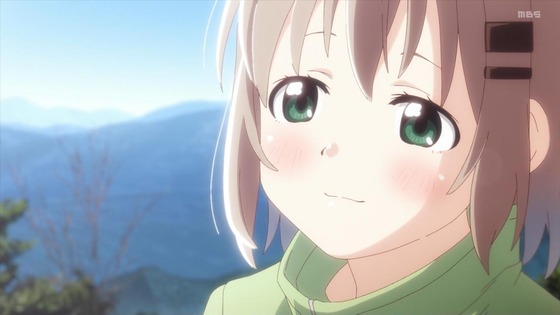 「ヤマノススメ Next Summit」4期 8話感想 (58)
