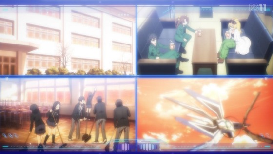 「デート・ア・ライブV」5期 10話感想 (49)