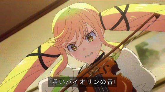 「ロックは淑女の嗜みでして」2話感想 (62)