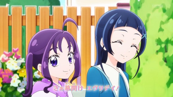 「キミとアイドルプリキュア♪」キミプリ 1話感想 (11)