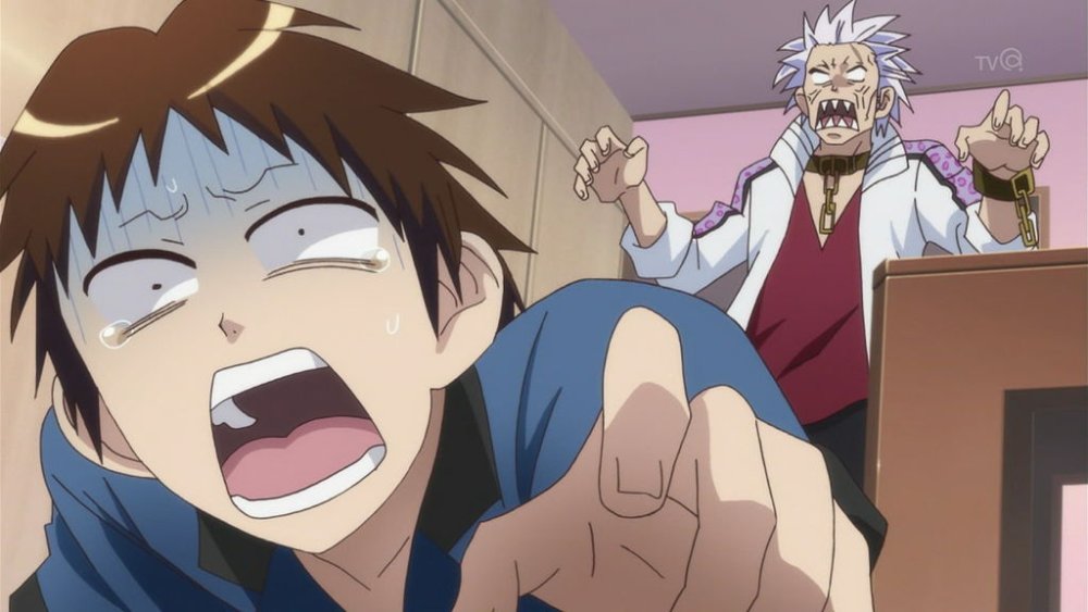 実は私は 6話感想 狼男で痴女な紫々戸獅狼 獅穂登場 白神さん嫉妬 委員長は勘違い可愛い 画像追加版 ポンポコにゅーす ファン特化型アニメ感想サイト