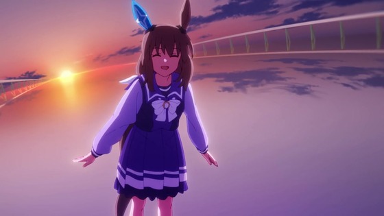「ウマ娘 プリティーダービー ROAD TO THE TOP」4話感想 (126)