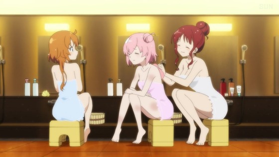 「アサルトリリィ BOUQUET」3話感想 画像 (16)