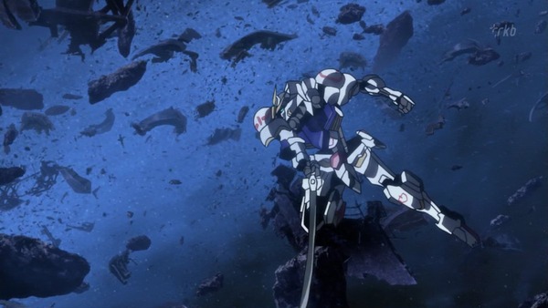 機動戦士ガンダム 鉄血のオルフェンズ (46)