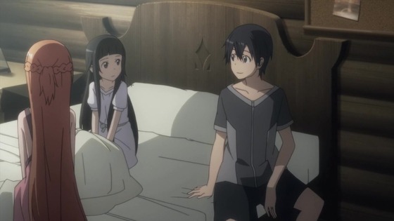 「SAO ソードアート・オンライン」11話感想 (67)