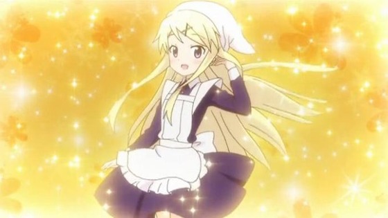 ハロー!!きんいろモザイク (22)