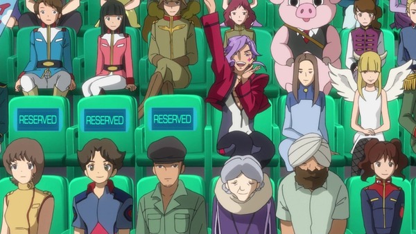 「ガンダムビルドダイバーズ」19話感想 (18)