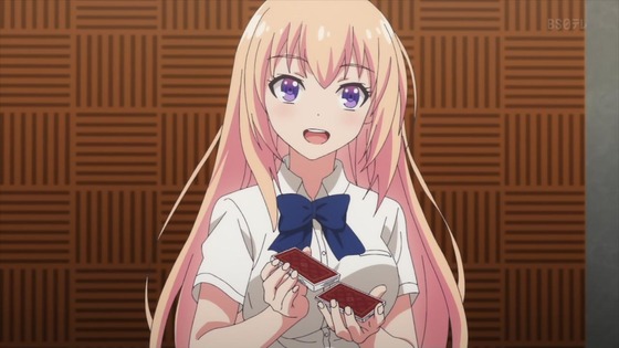 「ようこそ実力至上主義の教室へ」2期 2話感想 (36)