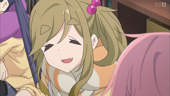 「ゆるキャン△ SEASON2」2期 1話感想 (76)