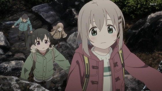 「ヤマノススメ Next Summit」4期 7話感想 (44)