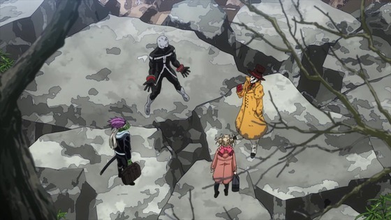 「僕のヒーローアカデミア」108話(5期 20話)感想 (75)