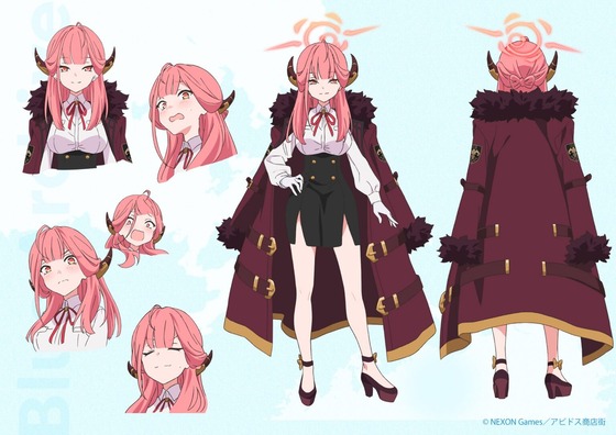 アル（CV：近藤 玲奈）