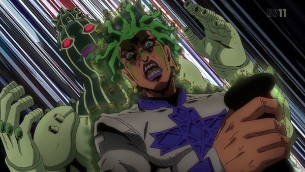 「ジョジョ 5部」第31話 (17)