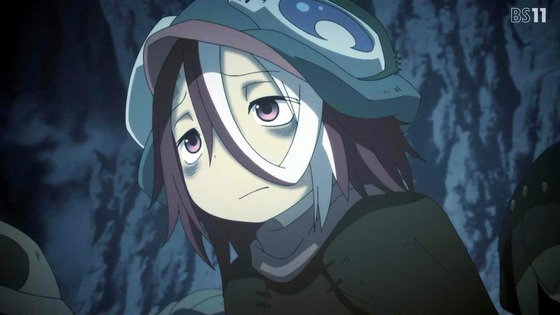 「メイドインアビス 烈日の黄金郷」2期 8話感想 (41)