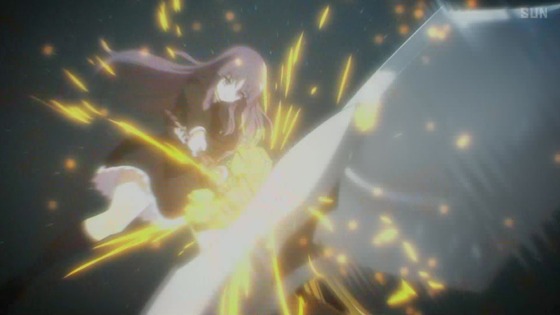 「アサルトリリィ BOUQUET」1話感想 画像 (2)