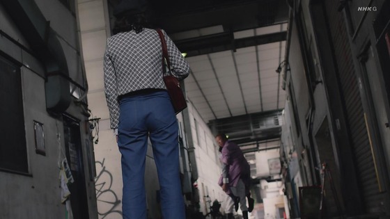 「岸辺露伴は動かない」5話「背中の正面」感想 (157)