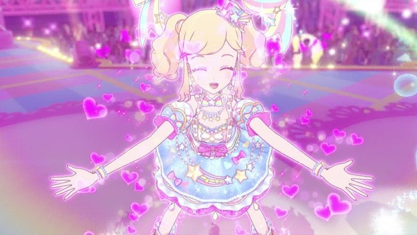 「アイカツオンパレード！」2話感想 (124)