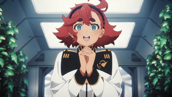 「機動戦士ガンダム 水星の魔女」10話感想  (5)