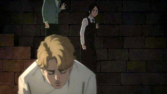 「進撃の巨人」72話(4期 13話)感想 (45)