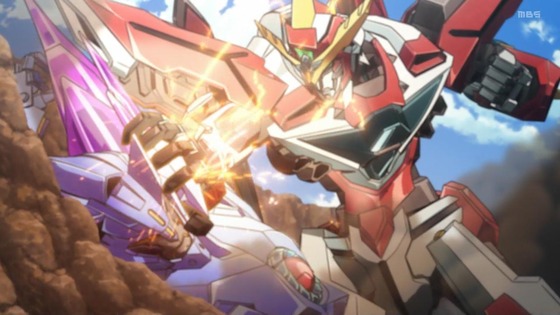「勇気爆発バーンブレイバーン」2話感想 (97)