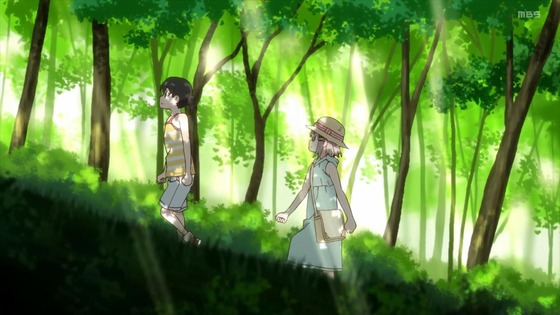 「ヤマノススメ Next Summit」4期 3話感想 (38)