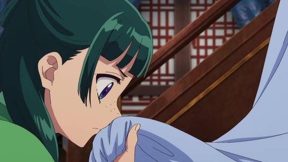 「薬屋のひとりごと」26話感想 (84)