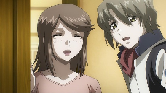 「蒼穹のファフナー THE BEYOND」4話感想 (107)