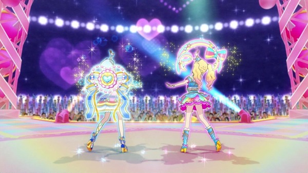 「アイカツオンパレード！」2話感想 (117)