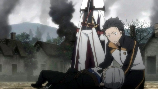 「Re：ゼロから始める異世界生活」 (20)