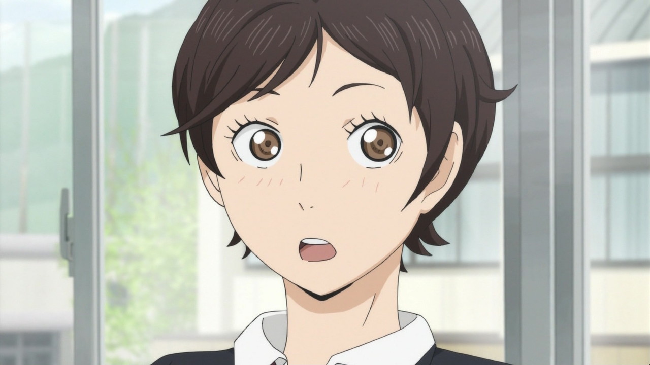 ハイキュー 14話感想 少年少女の青春模様が眩しい 潔子さんの可愛さがもう ポンポコにゅーす ファン特化型アニメ感想サイト ハイキュー 14話感想 少年少女の青春模様が眩しい 潔子さんの可愛さがもう ポンポコにゅーす ファン特化型アニメ感想サイト