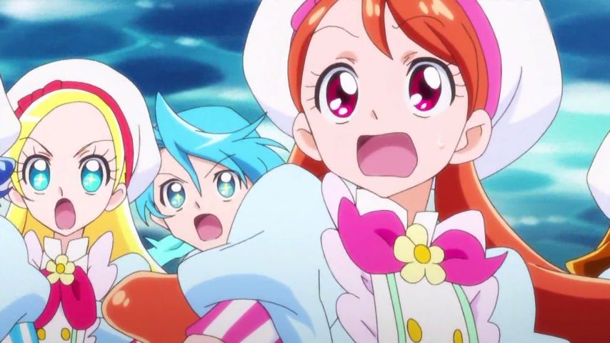 キラキラ プリキュアアラモード 49話感想 大好きを胸にそれぞれの未来へ たっぷりエピローグで満足 新キュア キュアエールも登場 最終回 画像 コメント追記 ポンポコにゅーす ファン特化型アニメ感想サイト