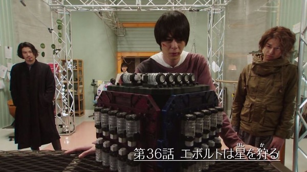 「仮面ライダービルド」36話感想 (4)