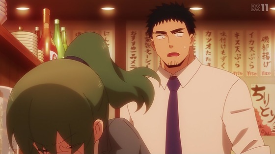「先輩がうざい後輩の話」2話感想 (2)