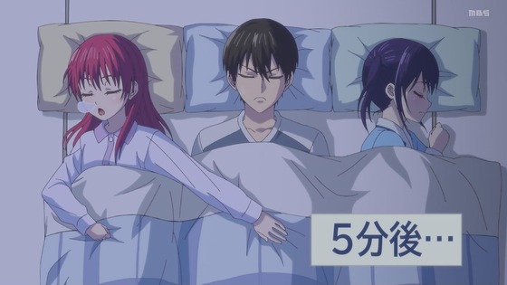 「カノジョも彼女」2話感想 (26)
