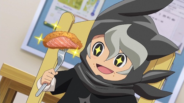 「イナズマイレブン アレスの天秤」3話感想 (7)