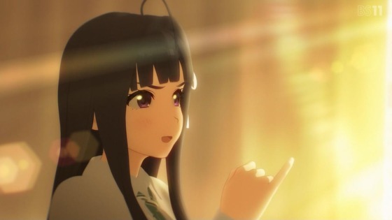 「ガールズバンドクライ」11話感想 (37)