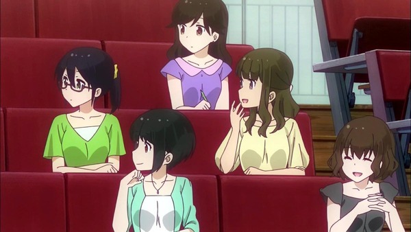 「NEW GAME!」 (2)