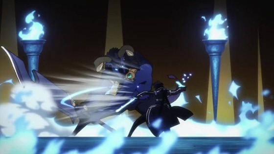 「SAO ソードアート・オンライン」9話感想 (119)
