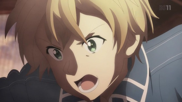 「アリシゼーション」SAO3期 18話感想 (20)